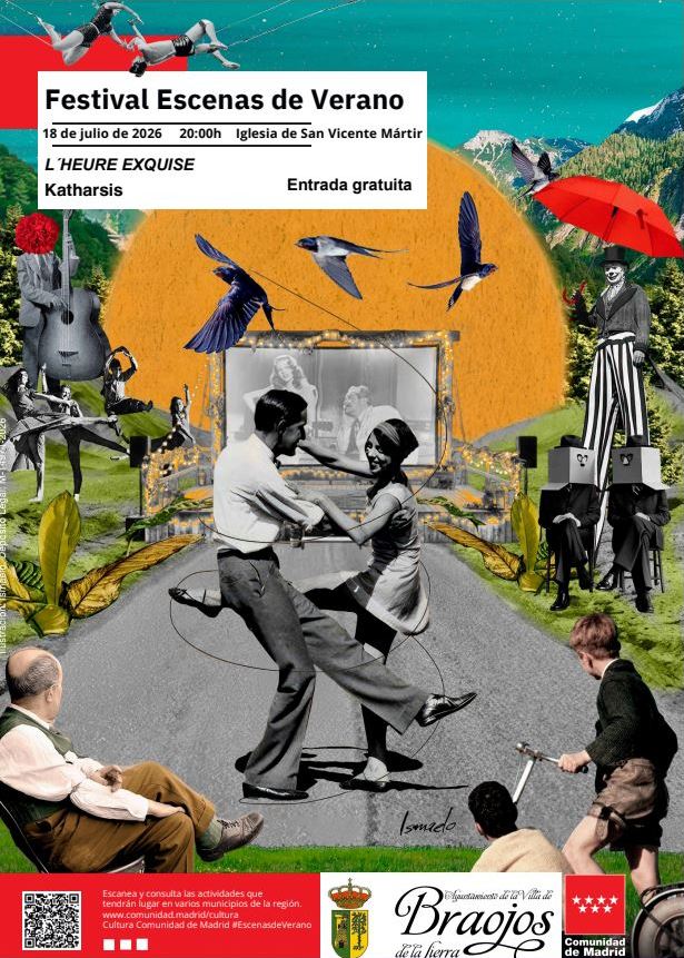 festival escenas de verano braojos 2026