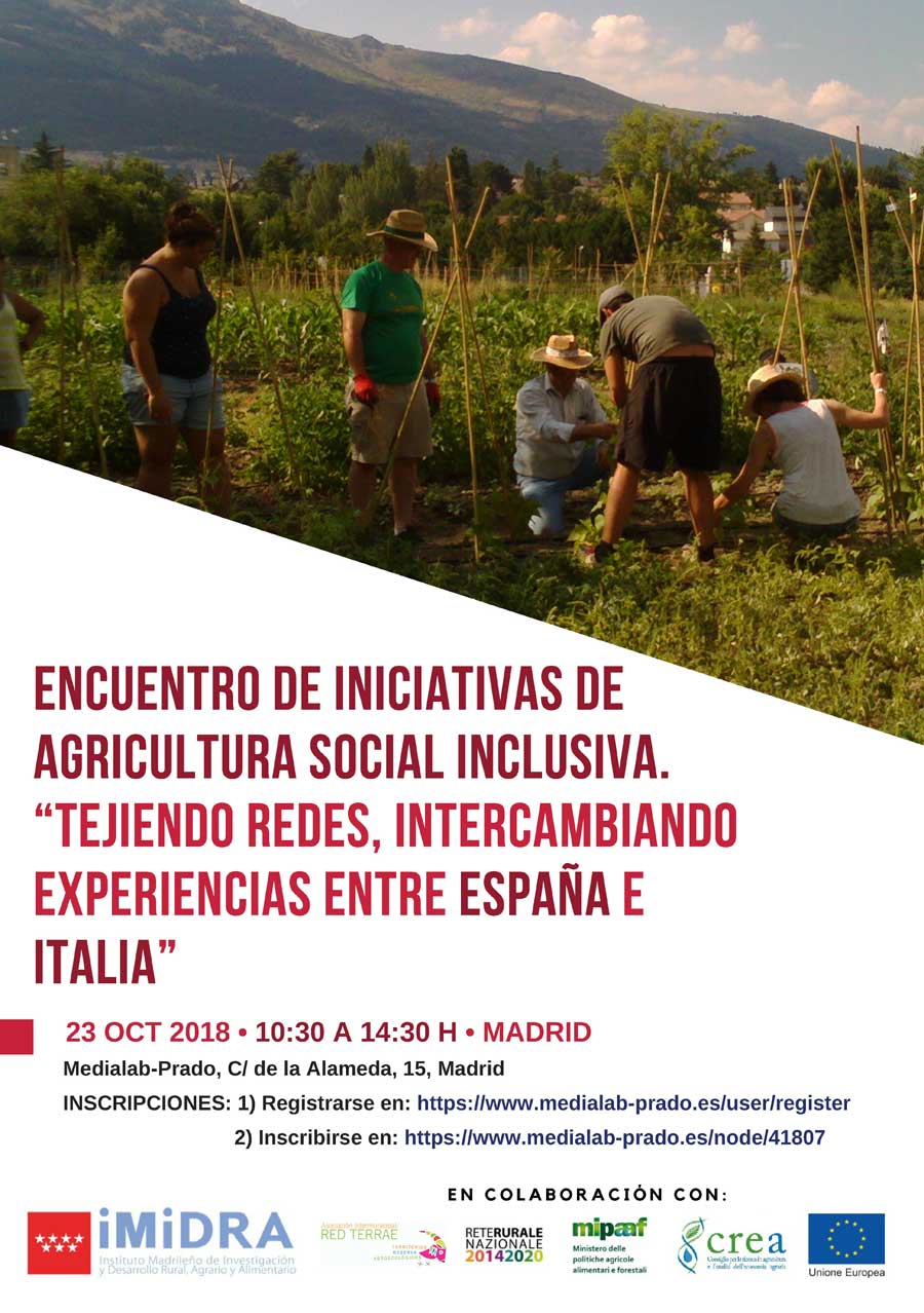 Programa Jornadas Agricultultura Social