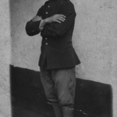 Abuelo Miguel