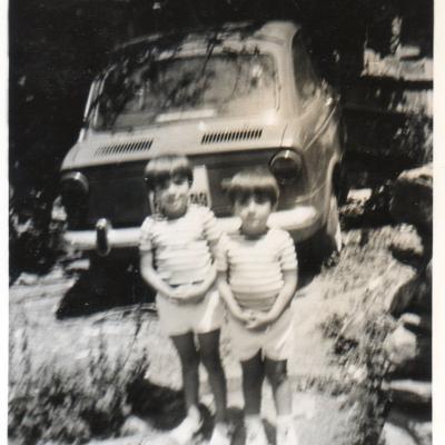Alberto Y Fran