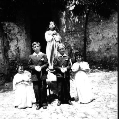 Angeles En Primavera