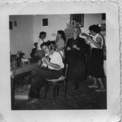Bailando
